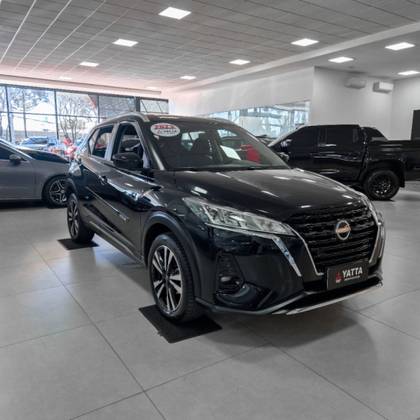 NISSAN KICKS 1.6 16V FLEXSTART ADVANCE XTRONIC NISSAN KICKS 1.6 16V FLEXSTART ADVANCE XTRONIC